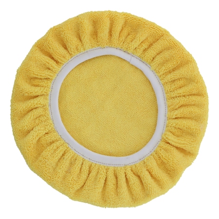 Microfiber Orbital Bonnet - 11 Yellow
